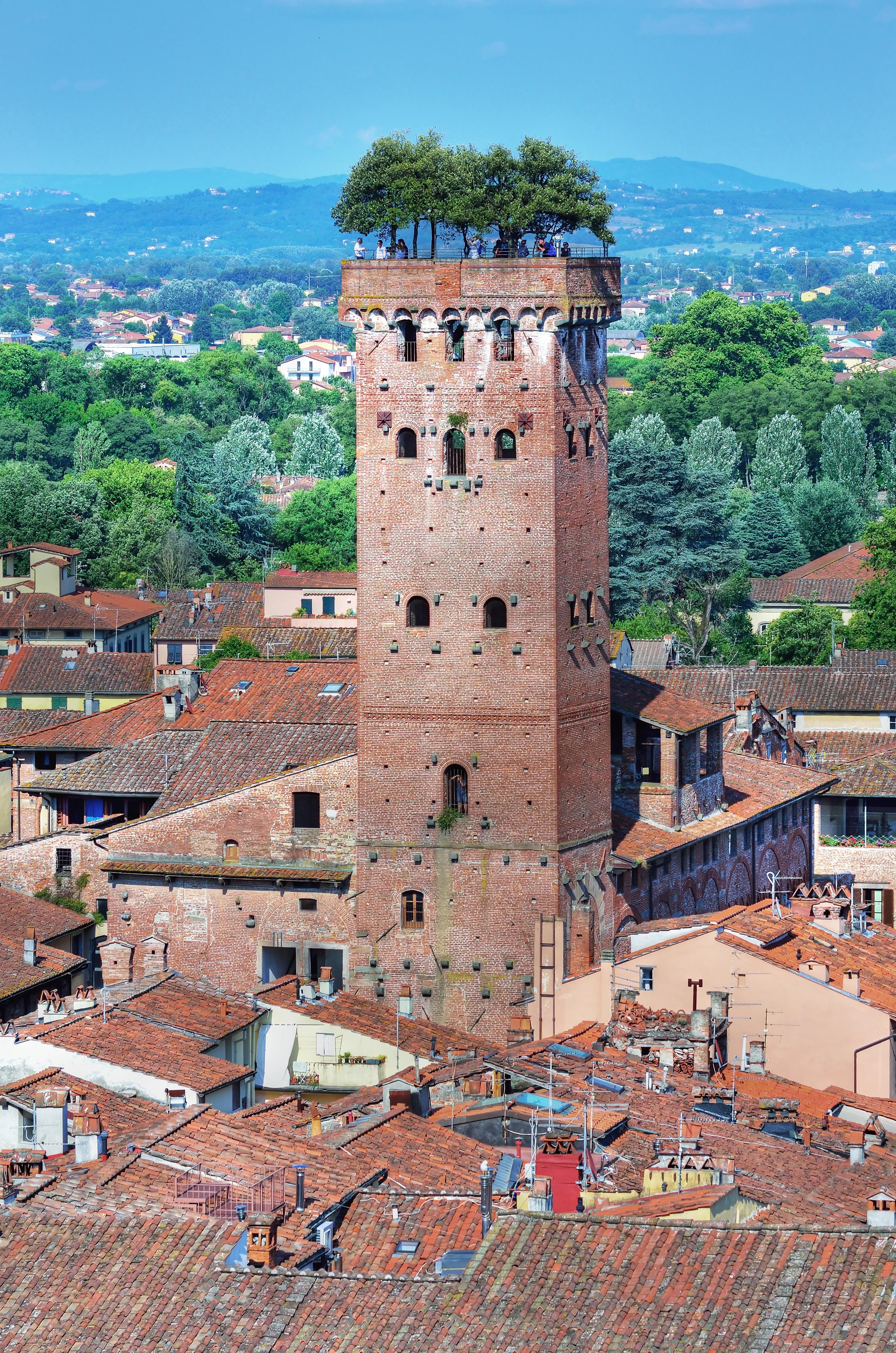 Grand Universe Lucca, Autograph Collection Kültér fotó