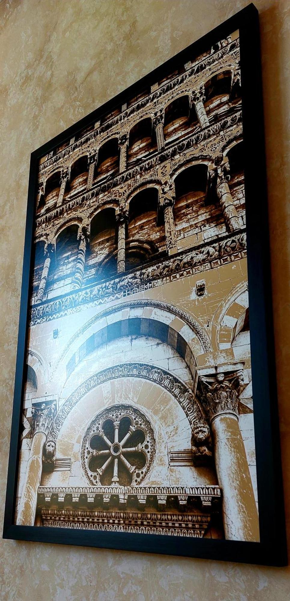 Grand Universe Lucca, Autograph Collection Kültér fotó