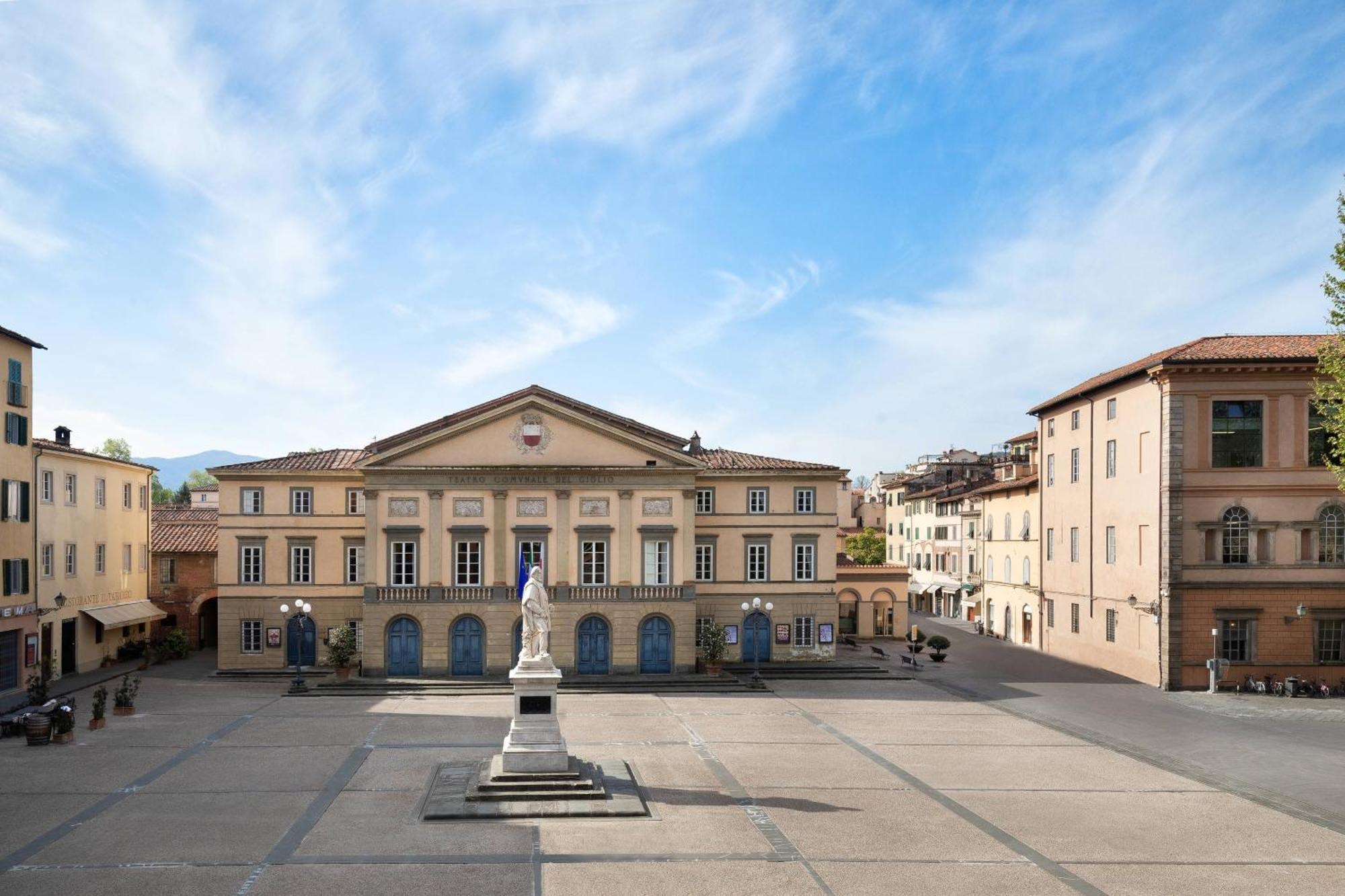Grand Universe Lucca, Autograph Collection Kültér fotó