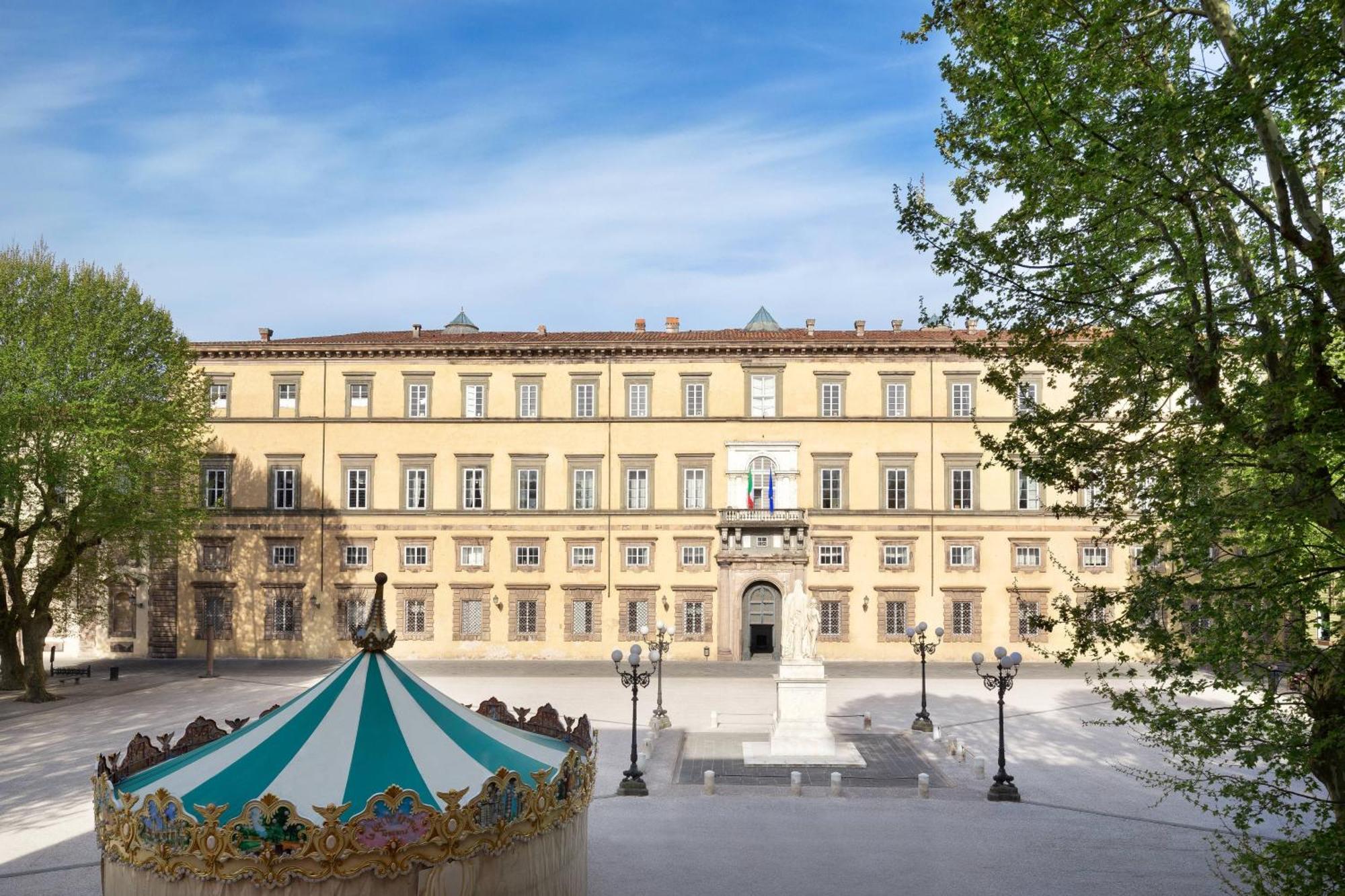 Grand Universe Lucca, Autograph Collection Kültér fotó