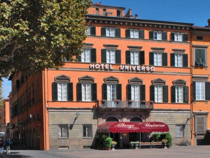 Grand Universe Lucca, Autograph Collection Kültér fotó