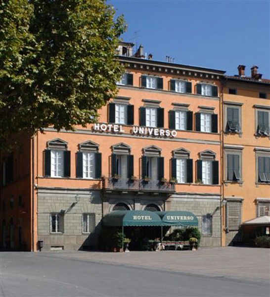 Grand Universe Lucca, Autograph Collection Kültér fotó