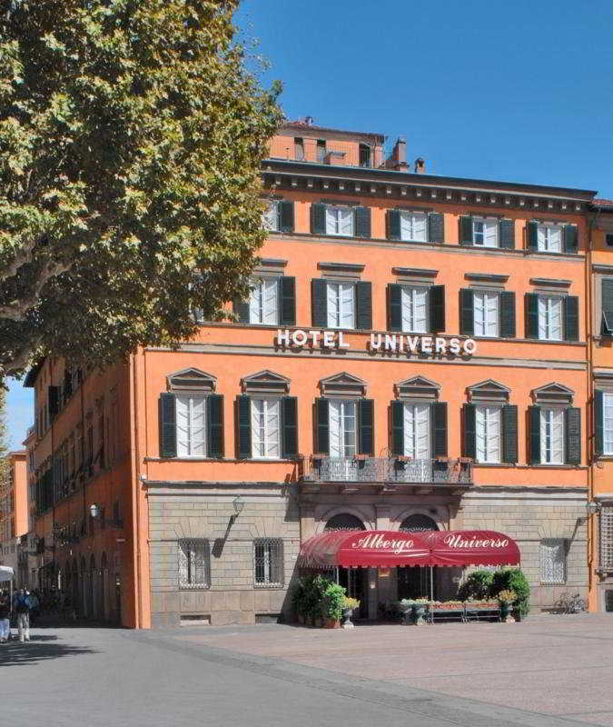 Grand Universe Lucca, Autograph Collection Kültér fotó