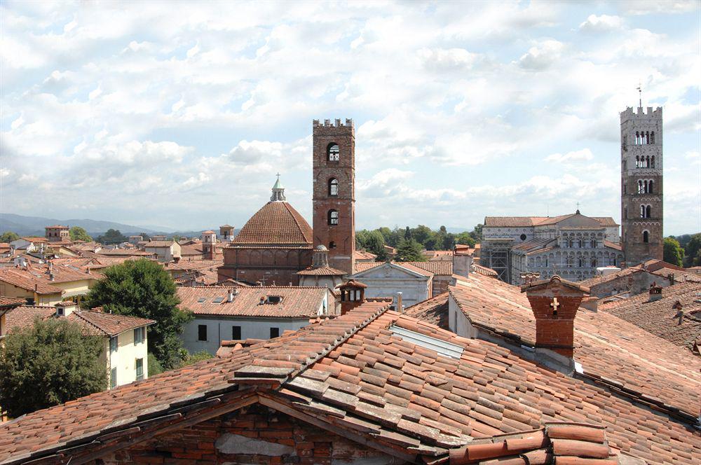 Grand Universe Lucca, Autograph Collection Kültér fotó