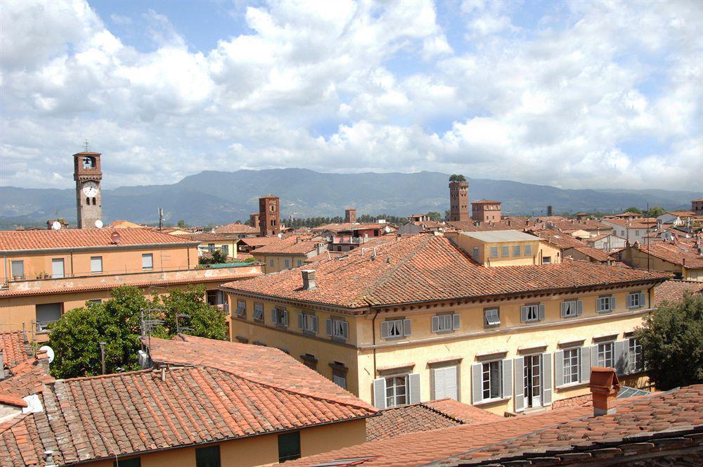 Grand Universe Lucca, Autograph Collection Kültér fotó